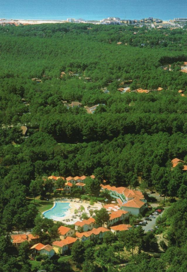 Maison A Lacanau Ocean Classee 2 Etoiles Exterior foto