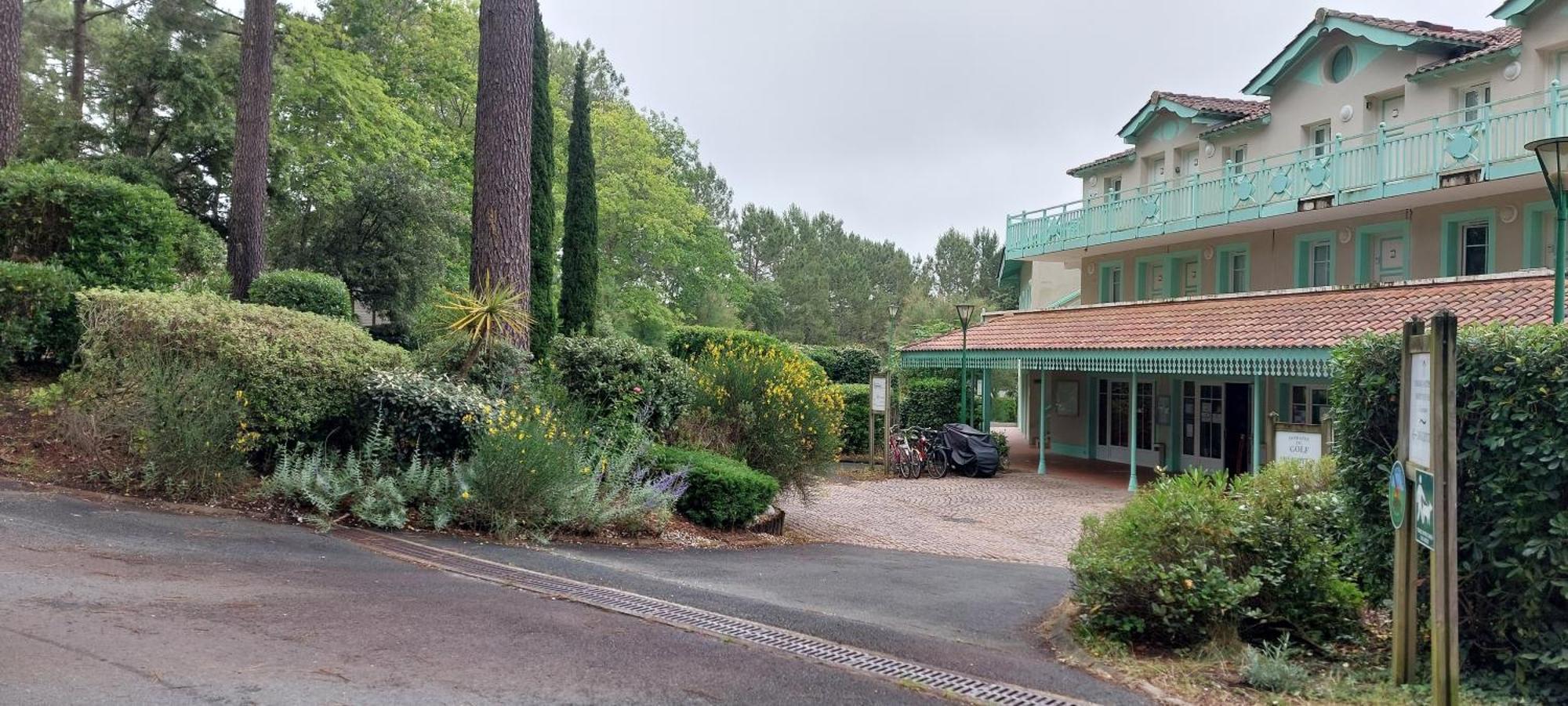 Maison A Lacanau Ocean Classee 2 Etoiles Exterior foto
